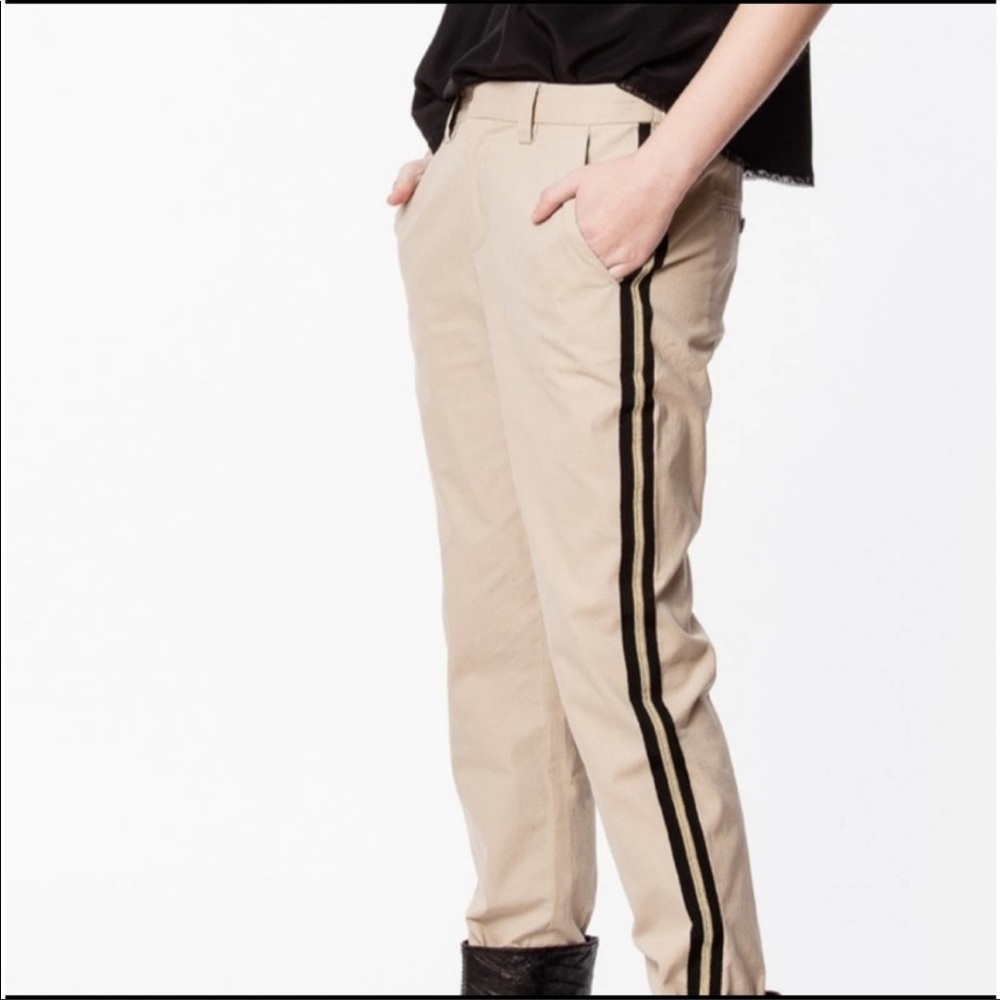 Zadig Voltaire sport pants